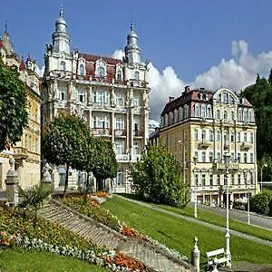 Ensana Hvezda - Imperial Hotel Mariánské Lázně