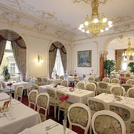 Ensana Hvezda - Imperial 4*