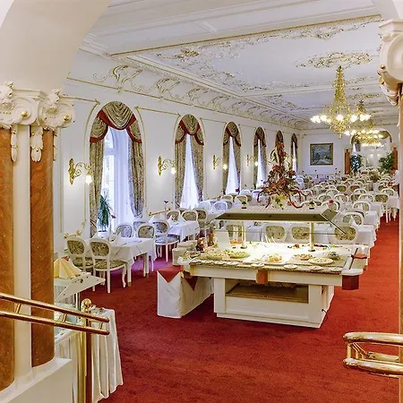 Ensana Hvezda - Imperial 4* Mariánské Lázně