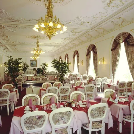 Hotel Ensana Hvezda - Imperial Mariánské Lázně