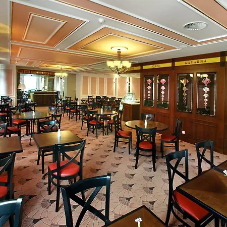 Ensana Hvezda - Imperial 4* Mariánské Lázně