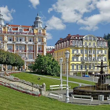 Hotel Ensana Hvezda - Imperial