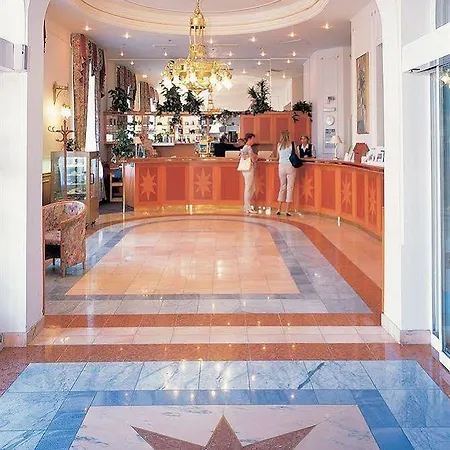 Ensana Hvezda - Imperial 4*
